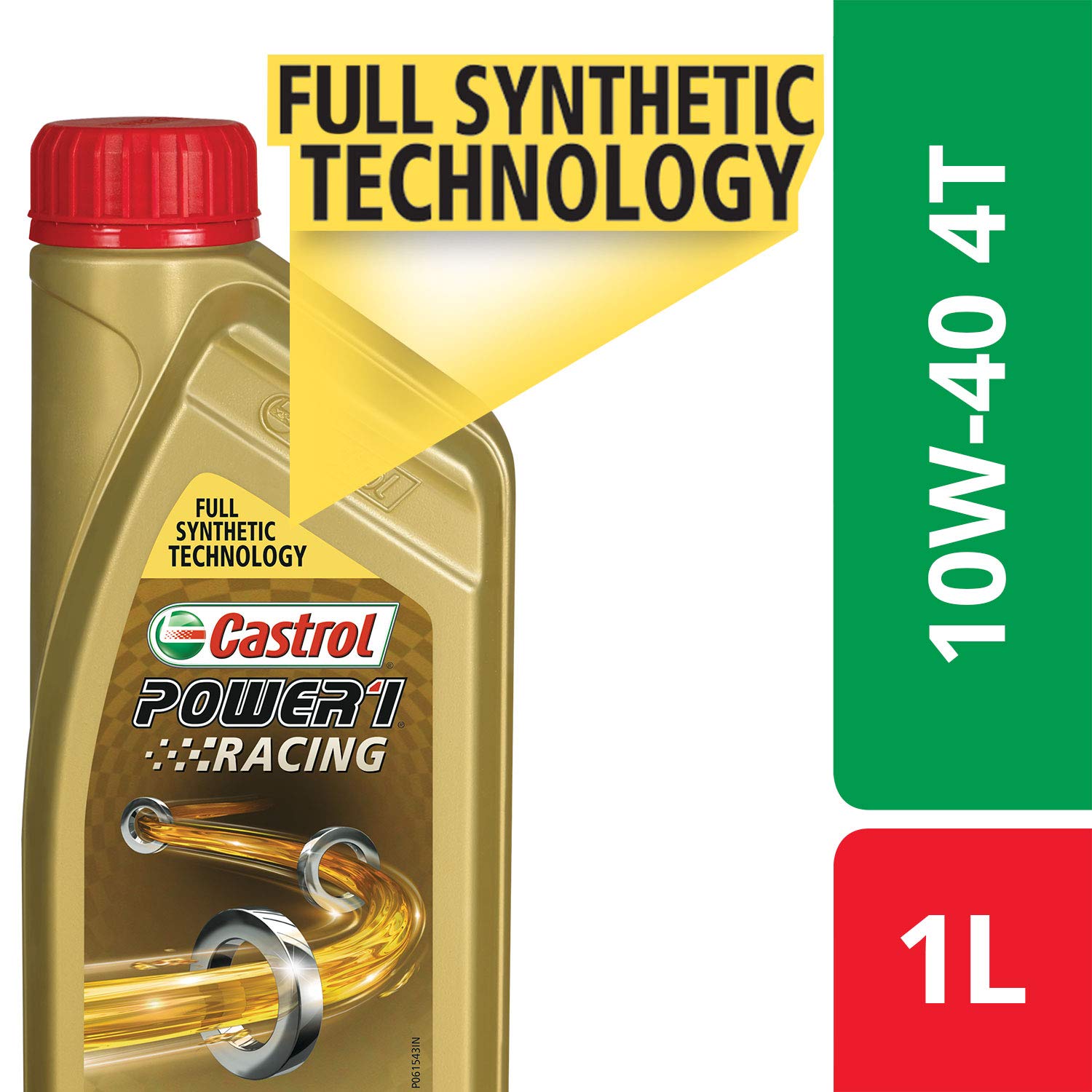 engine oil for apache 200 4v